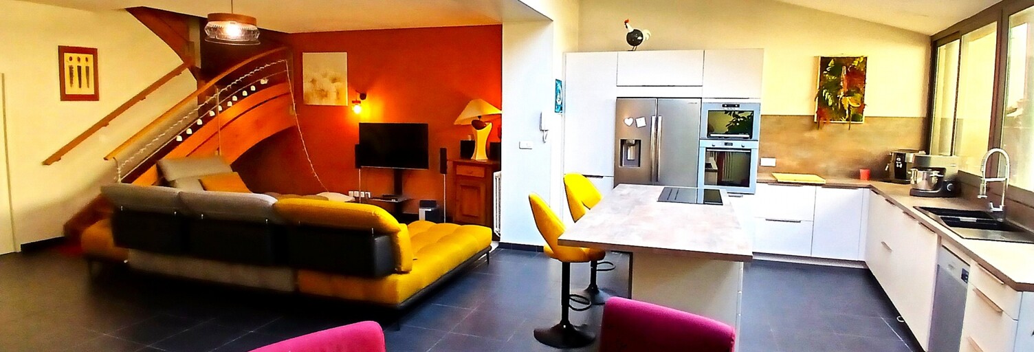 Maison 6 Pièces 200 m² à vendre à Moissac (82200)