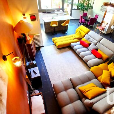 Maison 6 pièces 225000 €