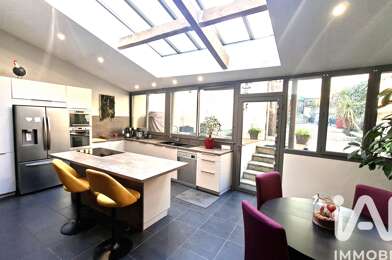 Maison 6 pièces 225000 €