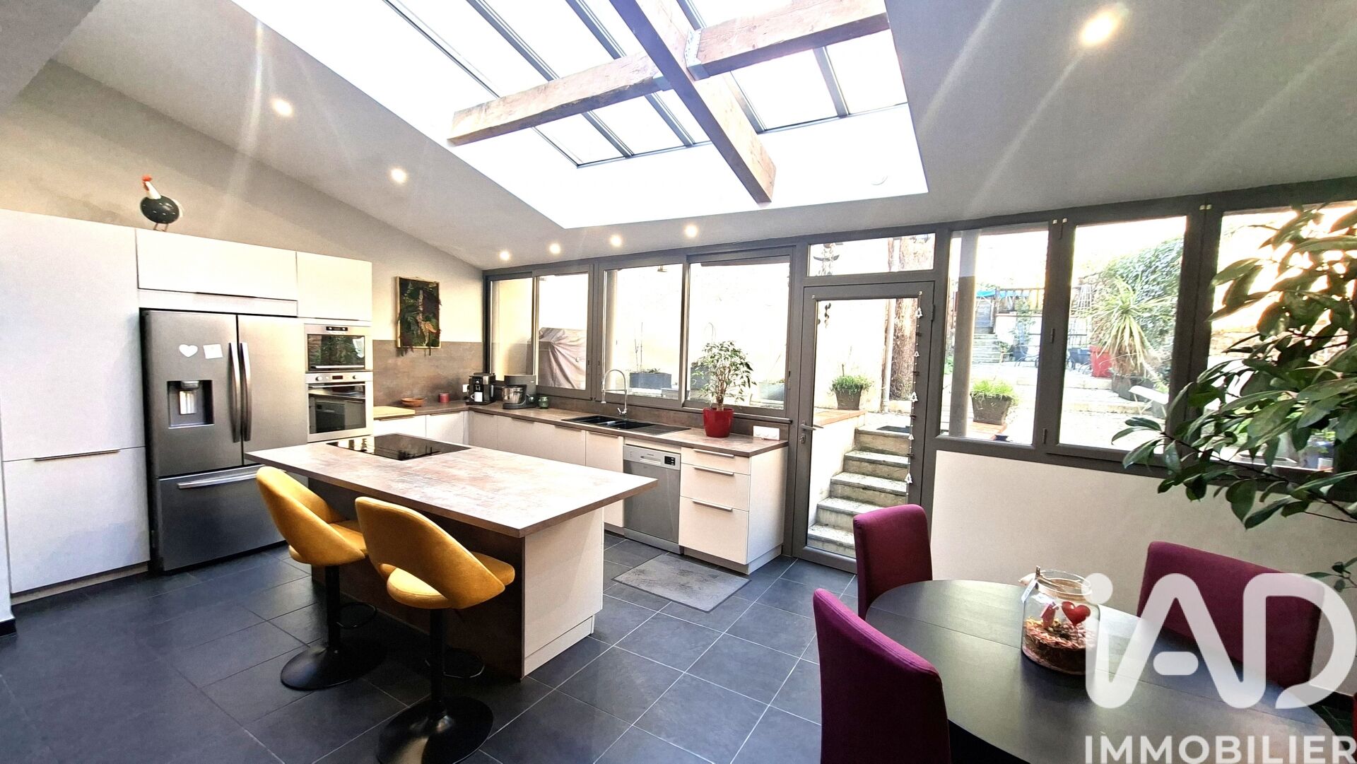 Vente Maison d'architecte 6 pièces - Photo 3
