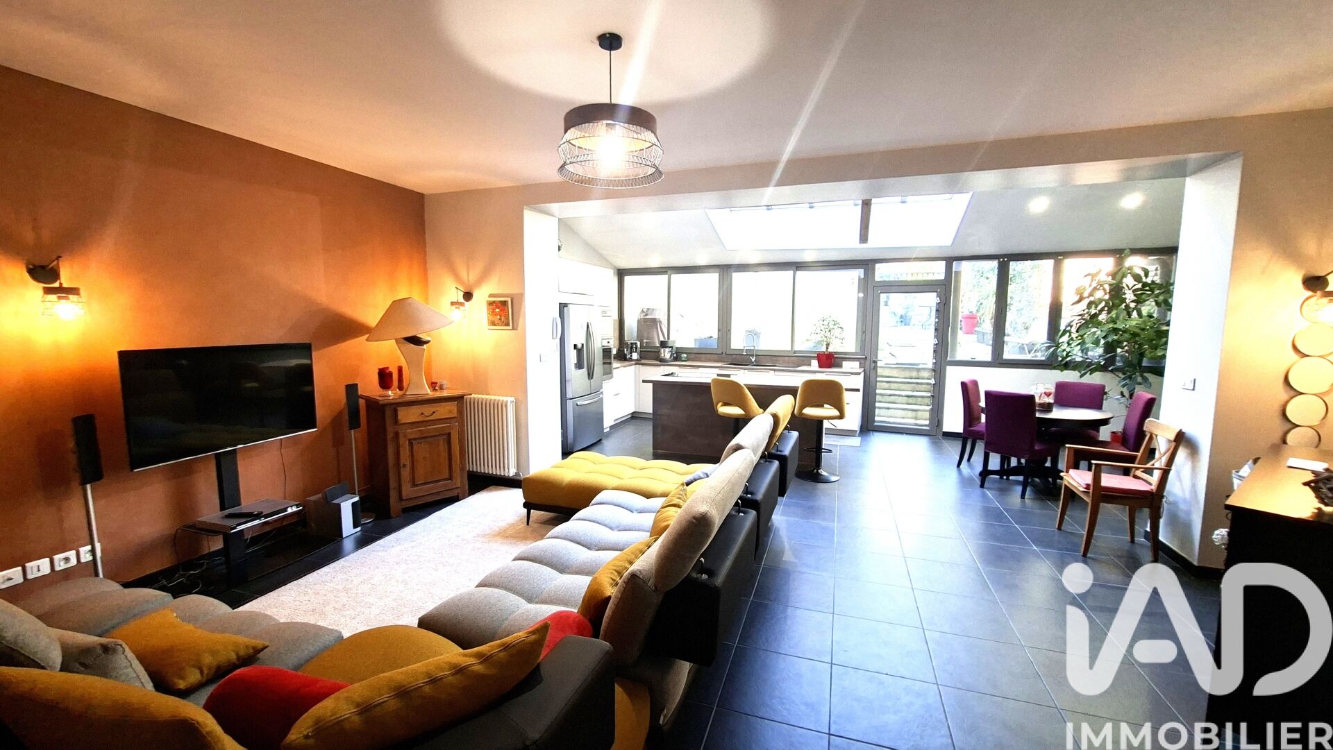 Vente Maison d'architecte 6 pièces - Photo 4