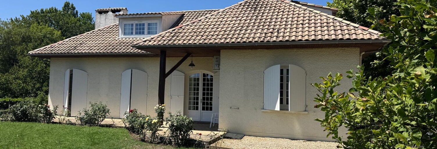 Maison 6 Pièces 161 m² à vendre à Saint-Émilion (33330)