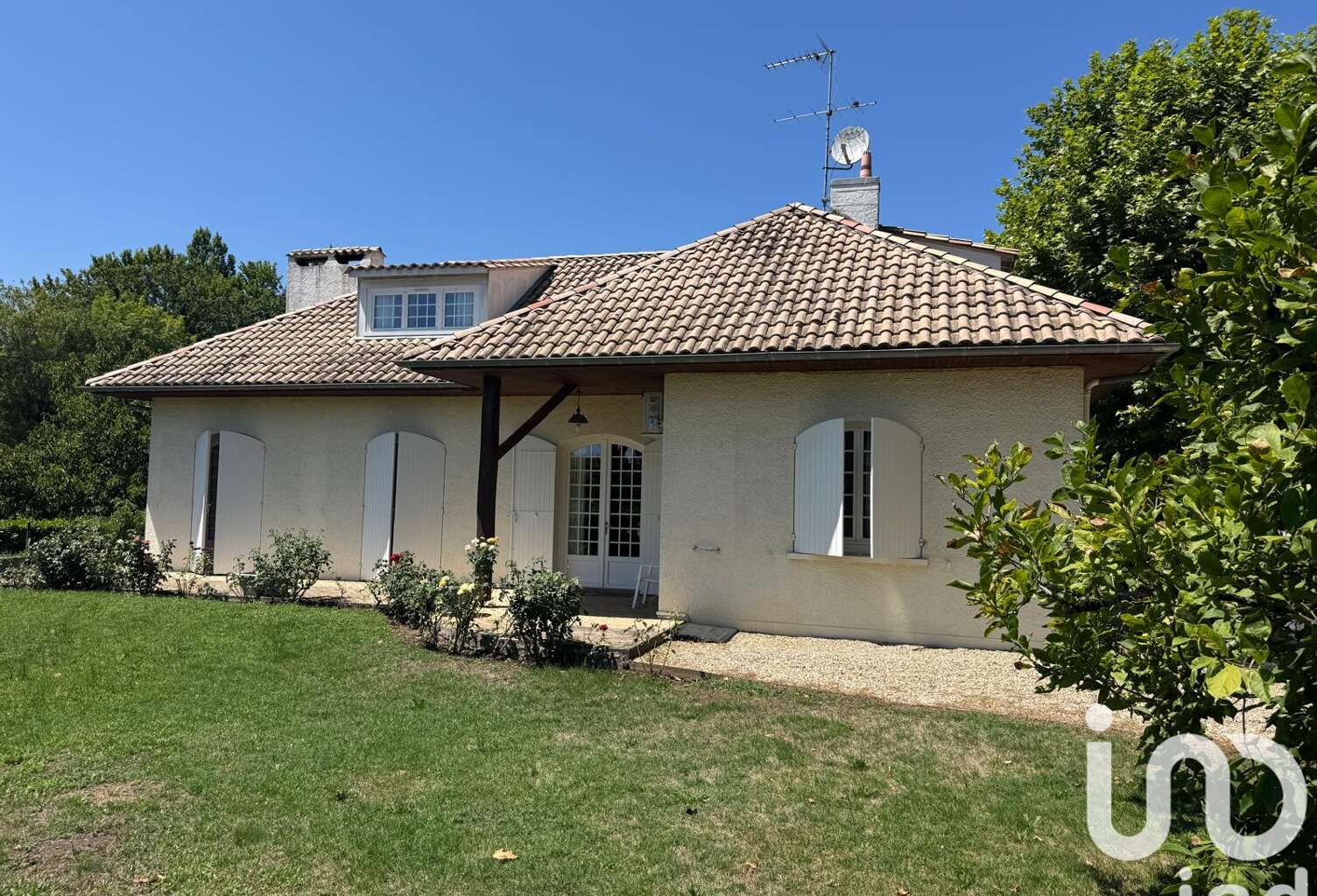 Vente Maison traditionnelle 6 pièces — photo 1
