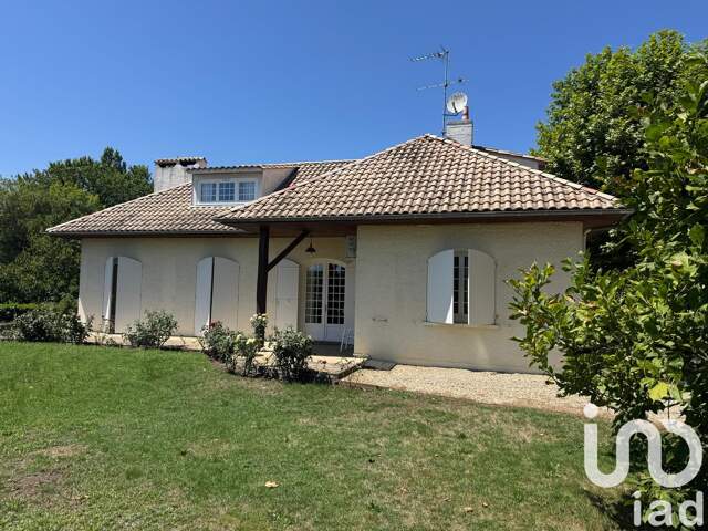 Vente Maison traditionnelle 6 pièces — photo du bien