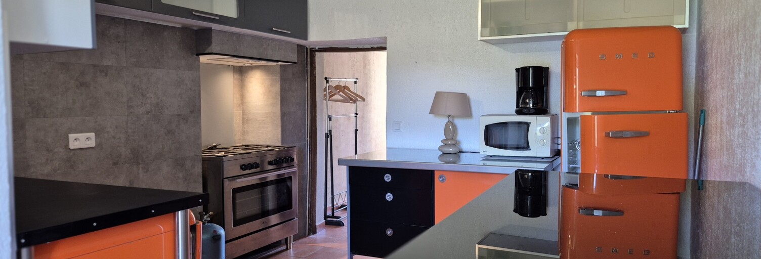 Maison 5 Pièces 56 m² à vendre à Sant'Andréa-di-Bozio (20212)