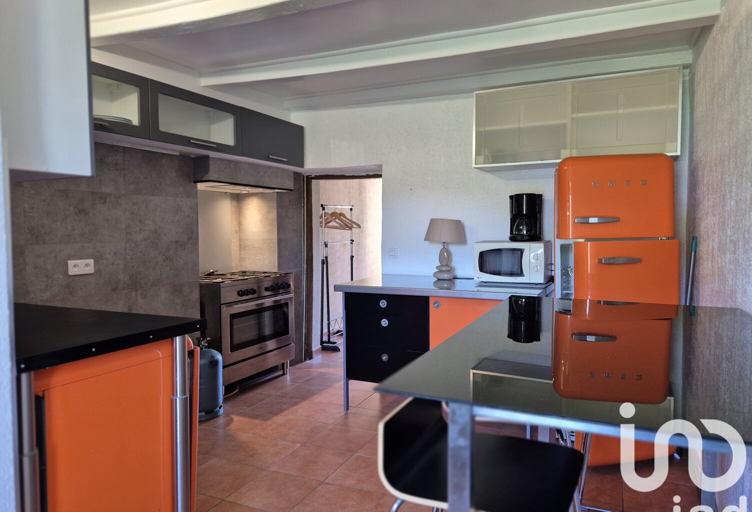 Vente Maison/villa 5 pièces — photo 1