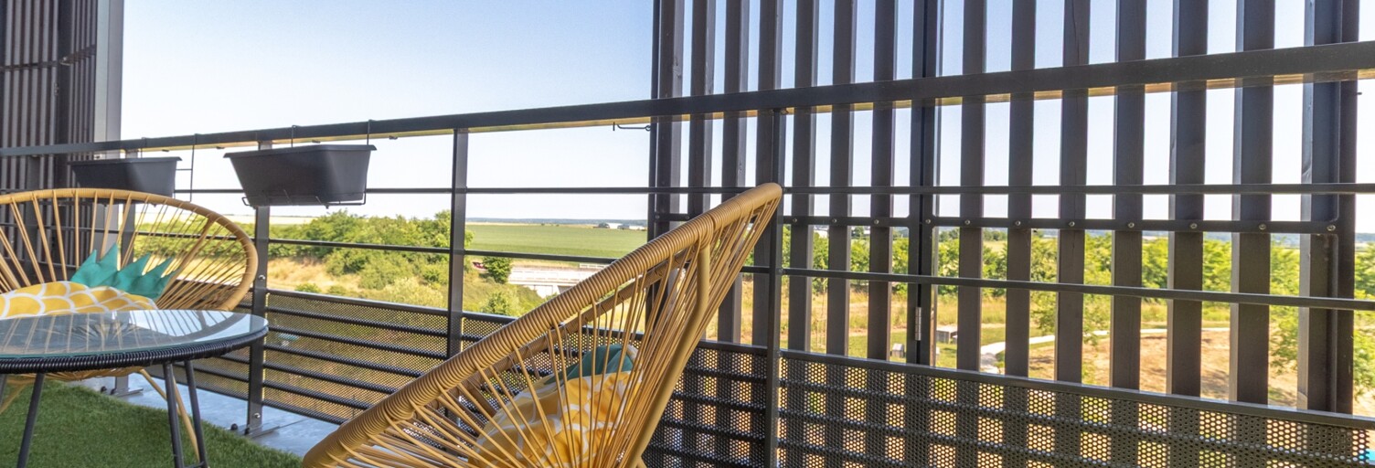 Appartement 3 Pièces 62 m² à vendre à Villepreux (78450)