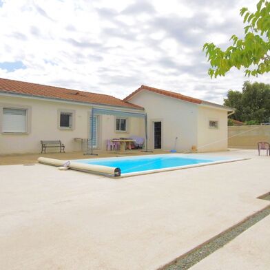 Maison 3 pièces 257500 €