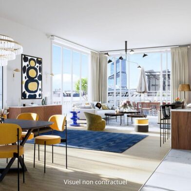 Appartement 4 pièces 881000 €