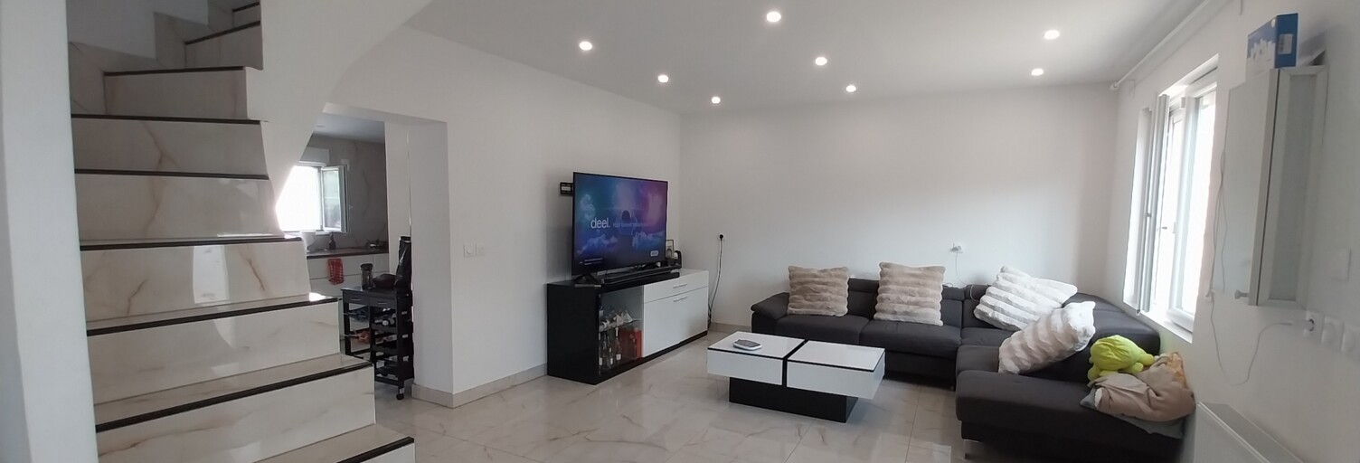 Maison 5 Pièces 83 m² à vendre à Chelles (77500)