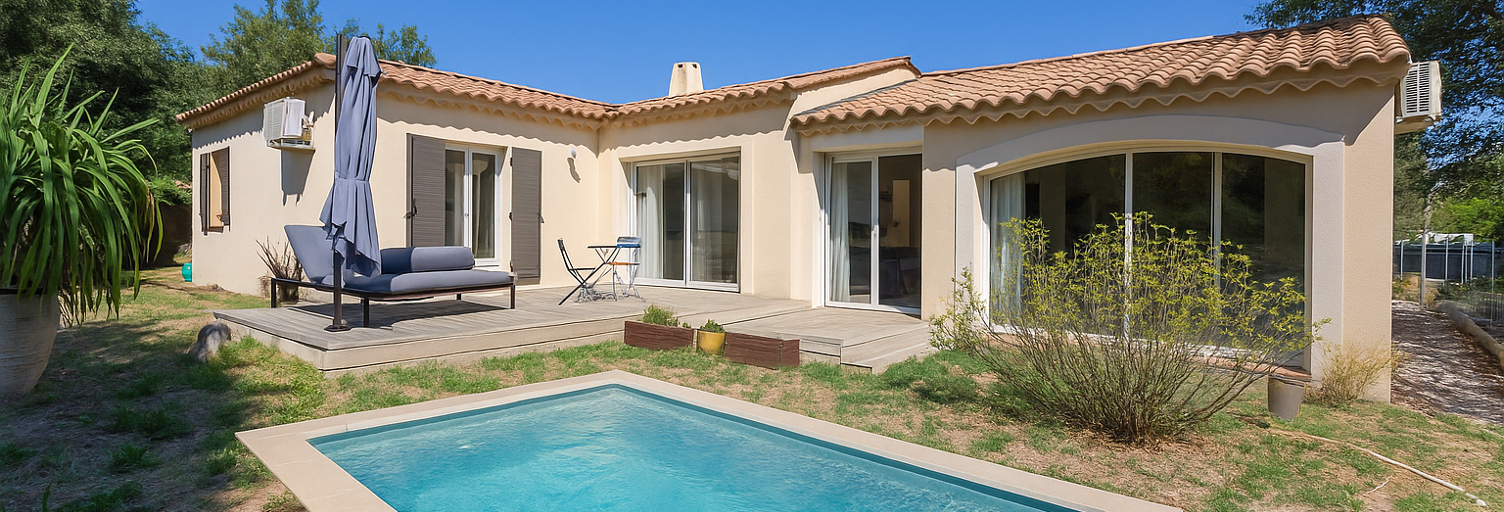 Maison 6 Pièces 150 m² à vendre à Rochefort-du-Gard (30650)