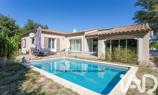 Maison 6 Pièces 150 m² à vendre à Rochefort-du-Gard (30650)