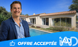 Maison 6 Pièces 150 m² à vendre à Rochefort-du-Gard (30650)