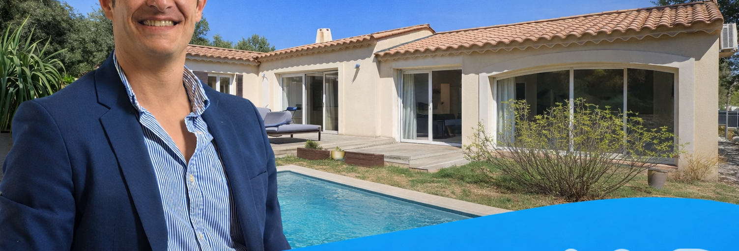 Maison 6 Pièces 150 m² à vendre à Rochefort-du-Gard (30650)