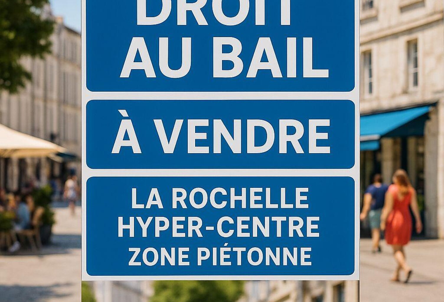 Vente Droit au bail 29 m&sup2; — photo 1