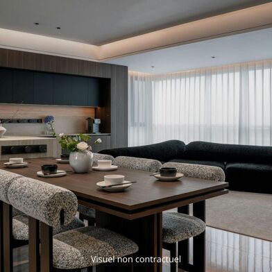 Appartement 4 pièces 507000 €