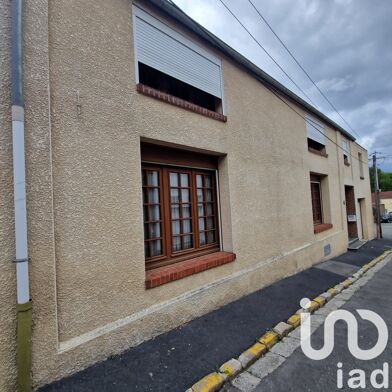 Maison 5 pièces 160000 €