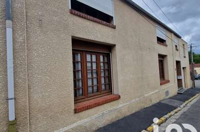 Maison 5 pièces 160000 €