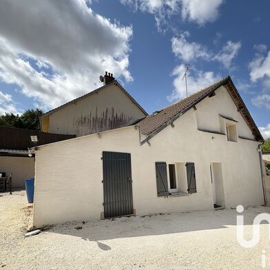 Maison 5 pièces 159000 €