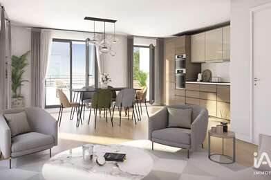 Appartement 2 pièces 314730 €