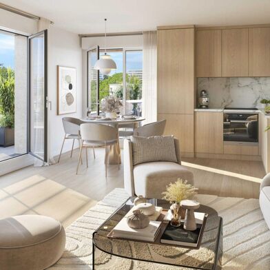 Appartement 4 pièces 549000 €