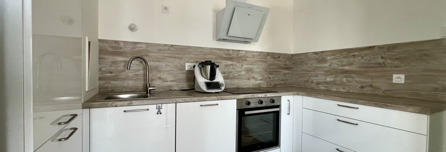 Appartement 2 Pièces 44 m² à vendre à Noisy-le-Sec (93130)