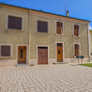 Maison 7 pièces 220000 €