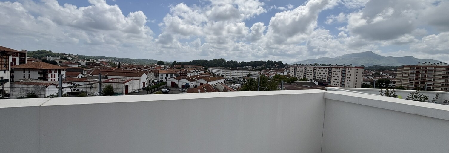 Appartement 4 Pièces 88 m² à vendre à Ciboure (64500)