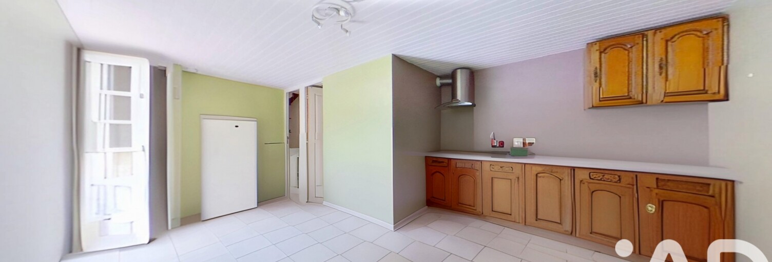 Maison 3 Pièces 44 m² à vendre à Ydes (15210)