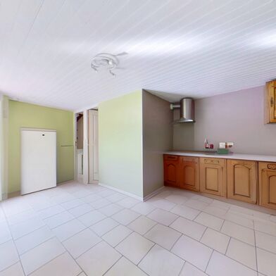 Maison 3 pièces 49000 €