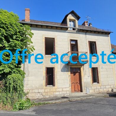 Maison 6 pièces 35000 €