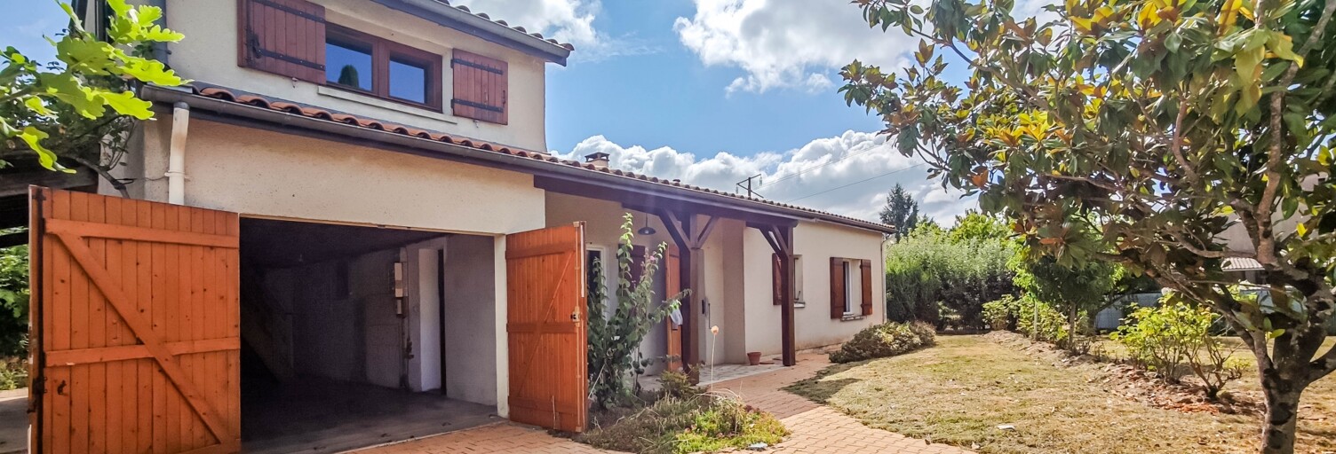 Maison 6 Pièces 123 m² à vendre à Marmande (47200)