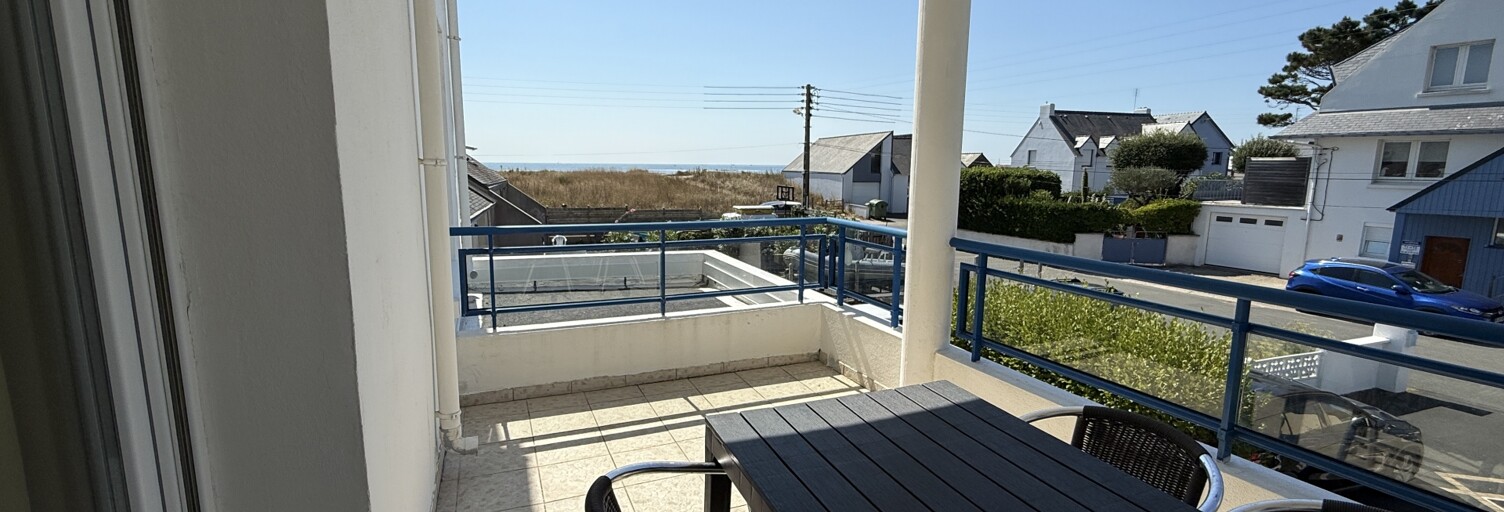 Appartement 3 Pièces 42 m² à vendre à Treffiagat (29730)