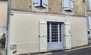Maison 4 Pièces 101 m² à vendre à Saint-Fort-sur-le-Né (16130)
