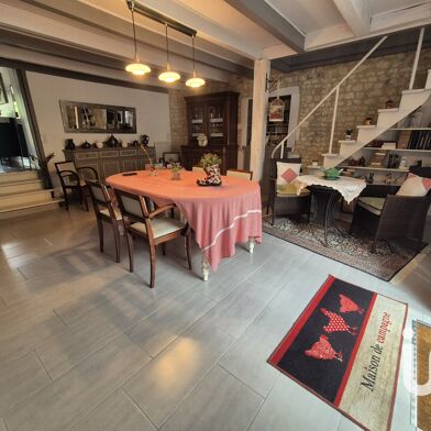 Maison 4 pièces 149500 €