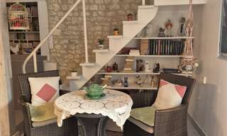 Maison 4 Pièces 101 m² à vendre à Saint-Fort-sur-le-Né (16130)