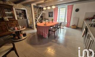 Maison 4 Pièces 101 m² à vendre à Saint-Fort-sur-le-Né (16130)