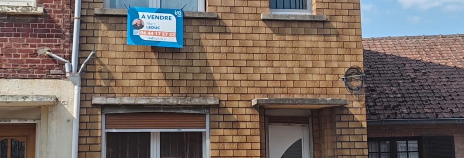 Maison 5 Pièces 112 m² à vendre à Rœulx (59172)