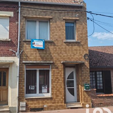 Maison 5 pièces 106980 €