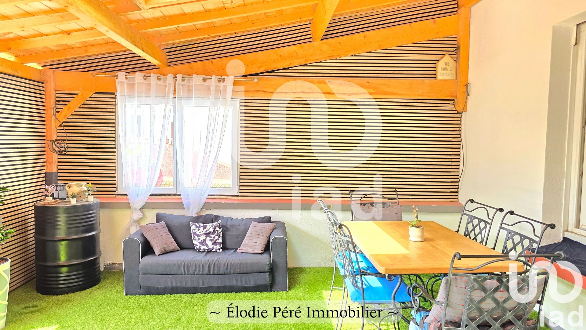 Tarbes - 117m² - 5p. - 4ch.