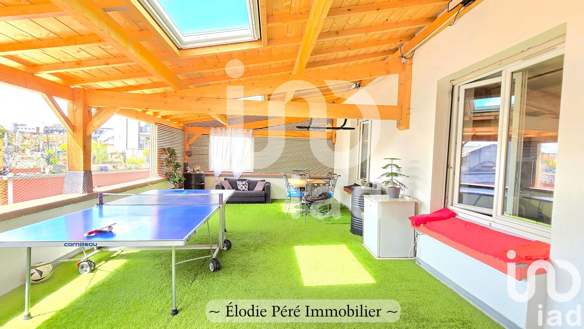 Vente Appartement 5 pièces - Photo 2