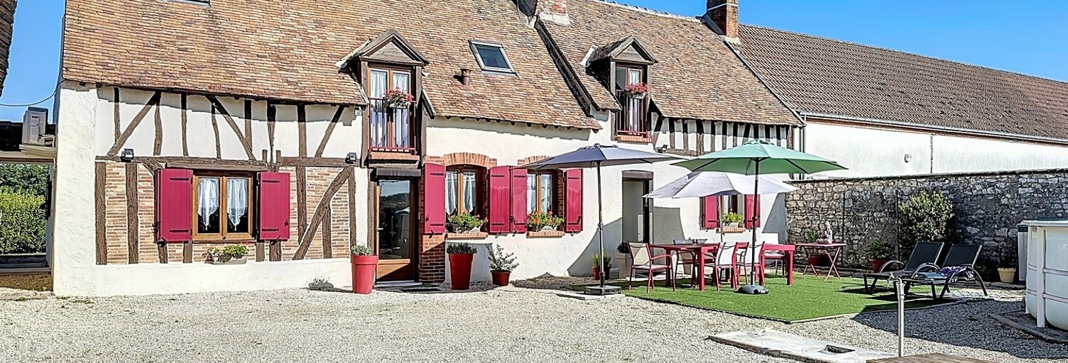 Maison 6 Pièces 155 m² à vendre à Pannes (45700)