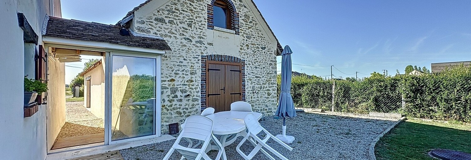 Maison 6 Pièces 155 m² à vendre à Pannes (45700)