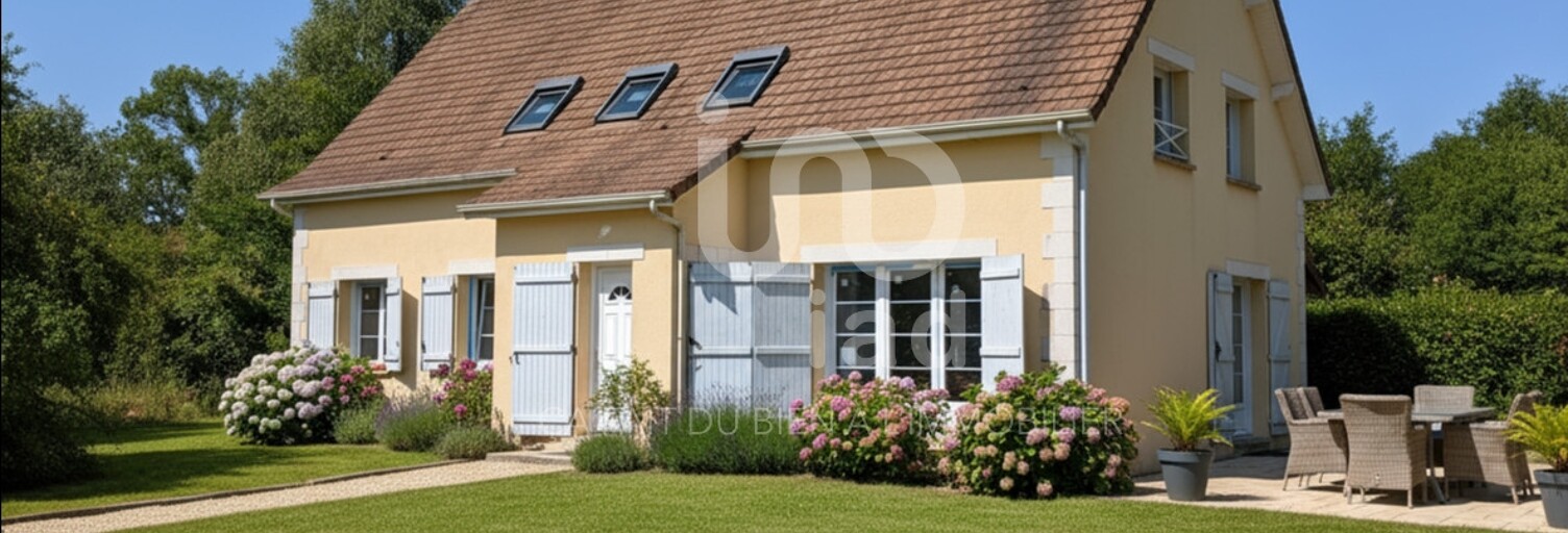 Maison 7 Pièces 180 m² à vendre à Baillolet (76660)