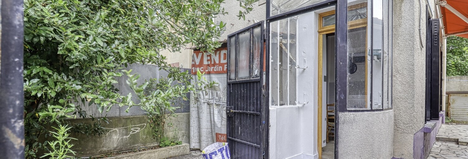 Maison 3 Pièces 56 m² à vendre à Montmagny (95360)