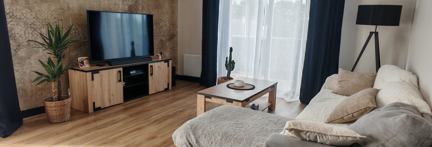 Appartement 3 Pièces 92 m² à vendre à La Guerche-de-Bretagne (35130)