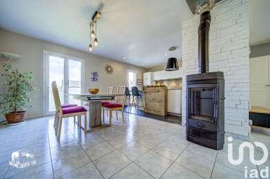 Maison 5 pièces 319800 €