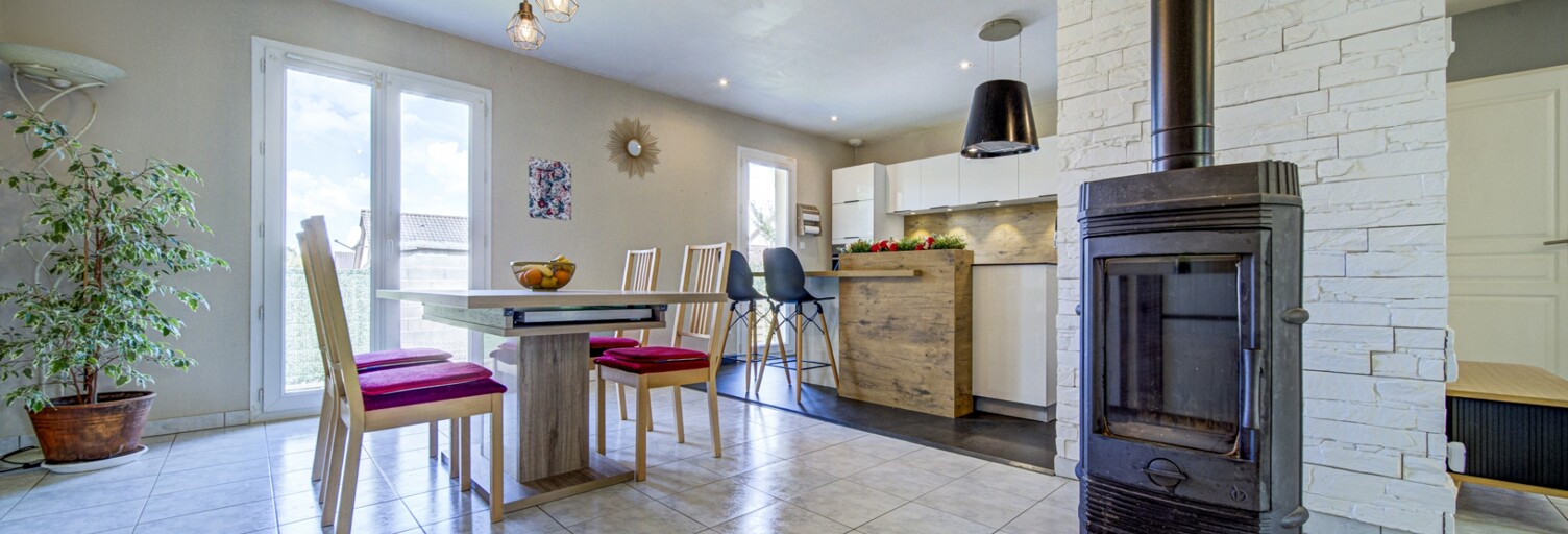 Maison 5 Pièces 116 m² à vendre à Gravelotte (57130)