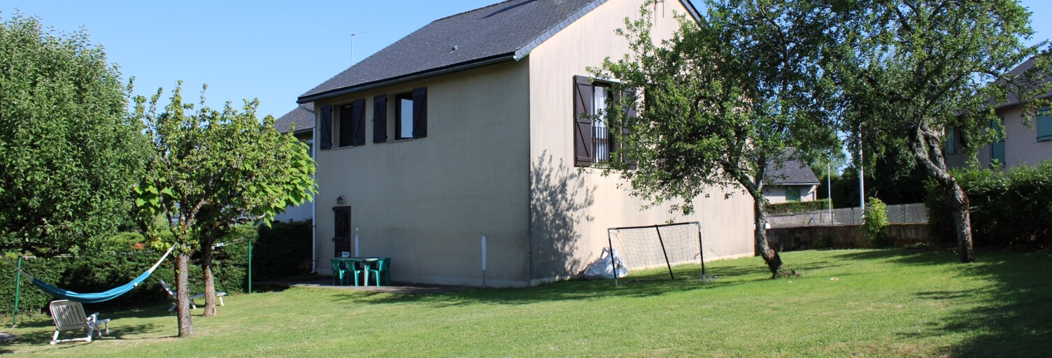 Maison 5 Pièces 105 m² à vendre à Taussac (12600)