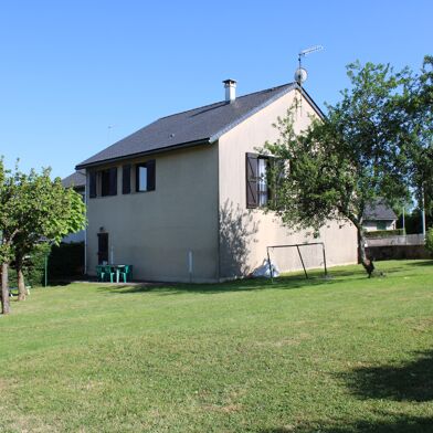 Maison 5 pièces 118000 €